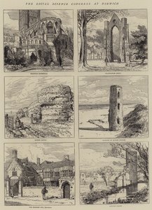 Kongres Nauk Społecznych w Norwich